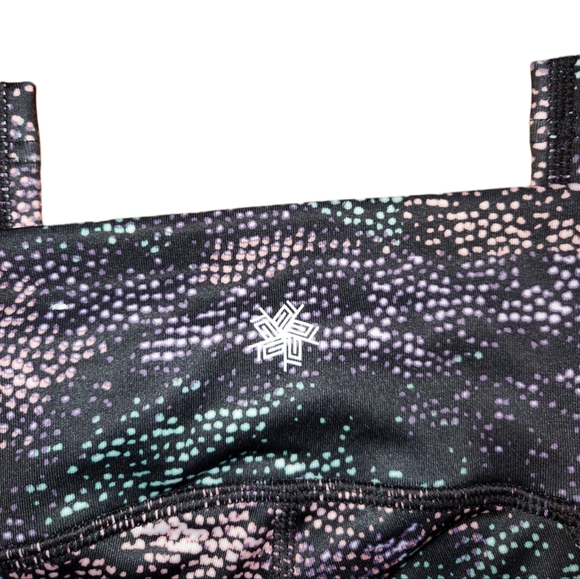 NEW Tek Gear "Dry Tek" Leggings - Picture 5 of 8